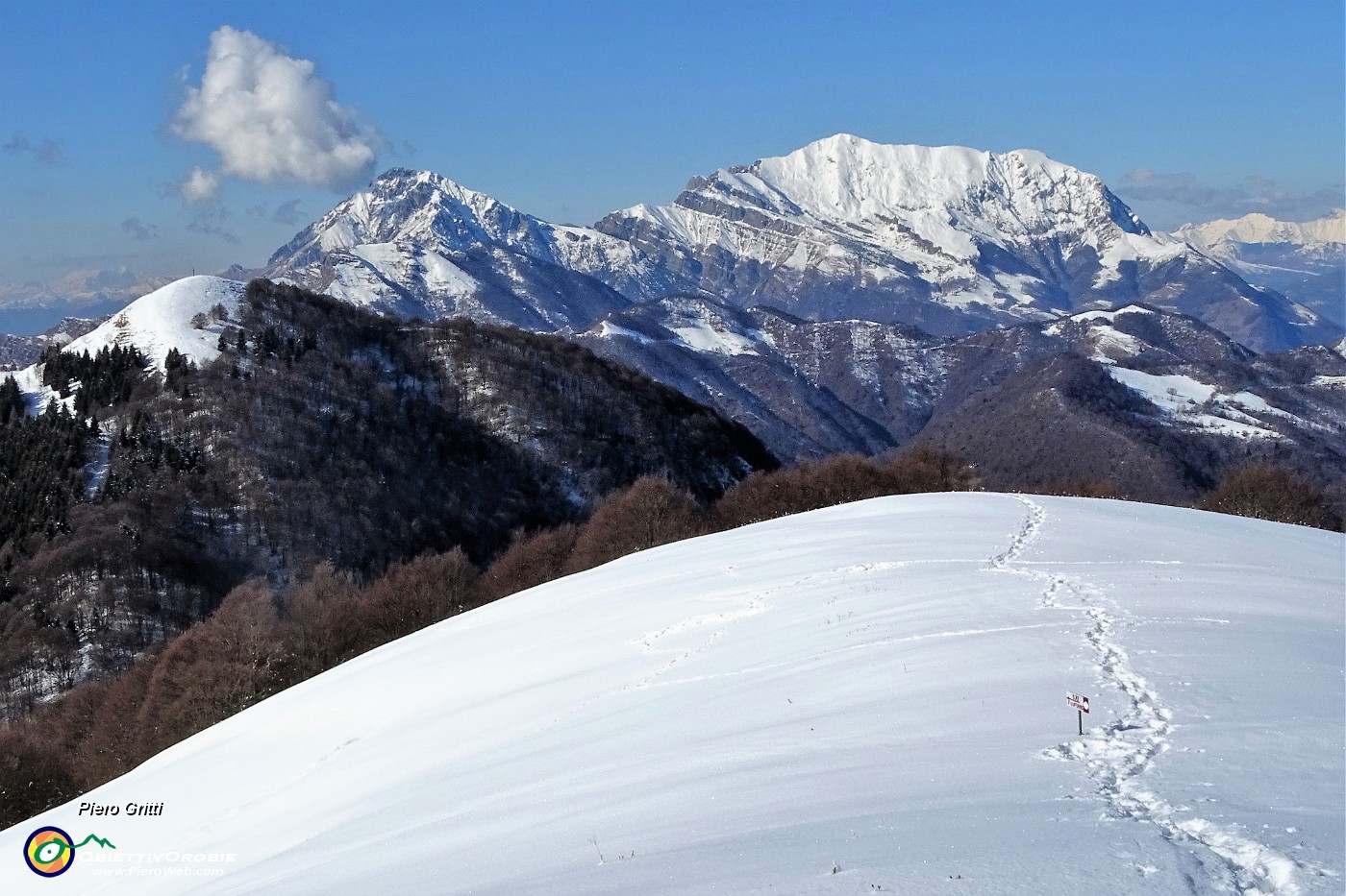 53 Vista sulle Grigne,  a dx Zuc di Valbona.JPG